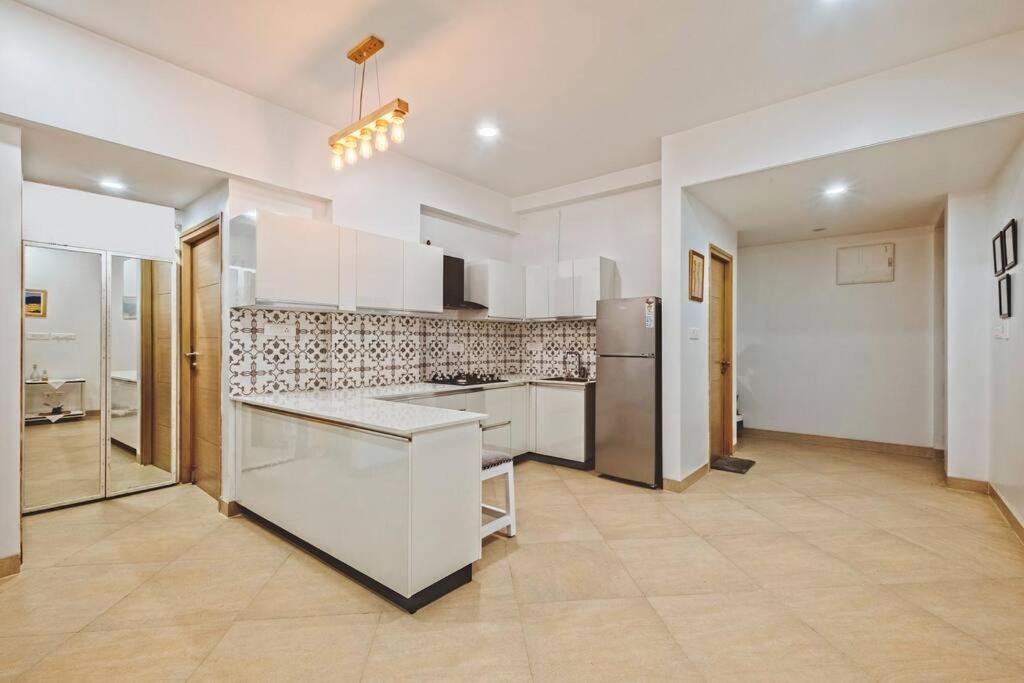 2 Bhk Tranquil Bluetique Apartment,